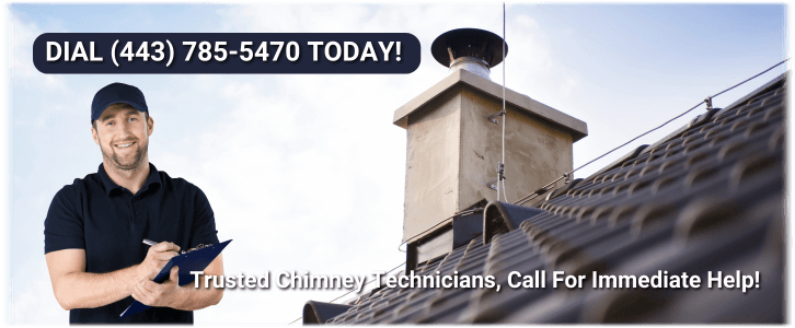 Baltimore MD Chimney Cleaning